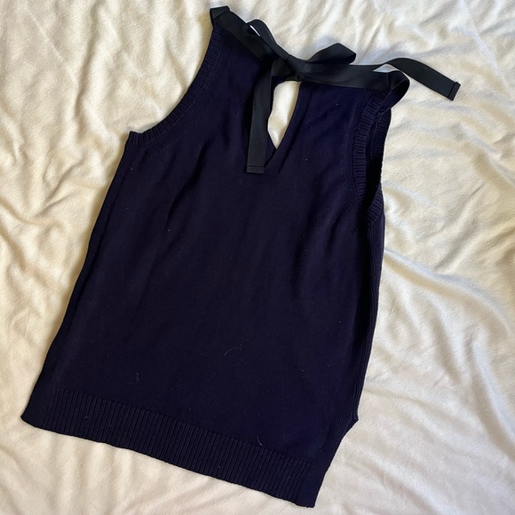 J. Crew knit halter tank, size S - Picture 5 of 5